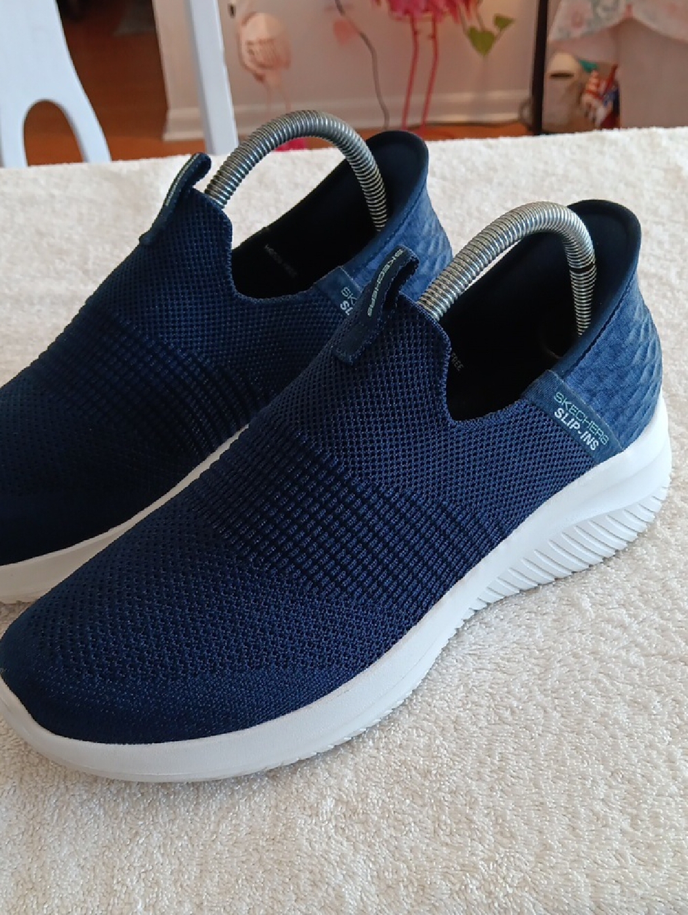 NWOT Skechers Ultra Flex 3.0 Slip Ins - Picture 4 of 16